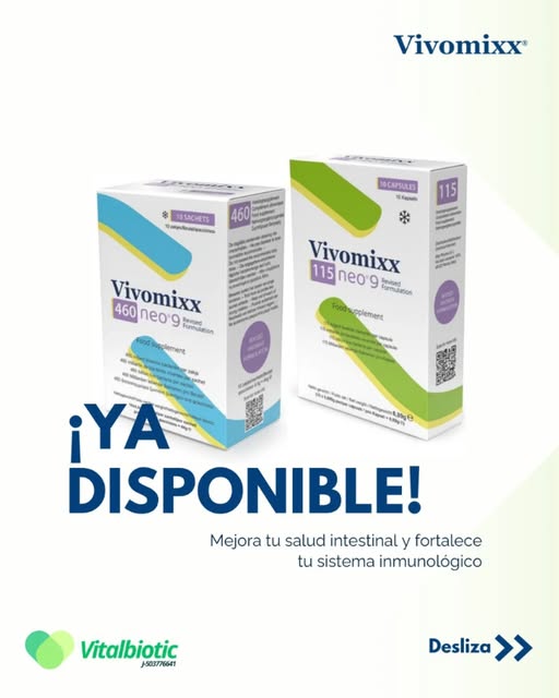 Publicación de Vivomixx neo Venezuela