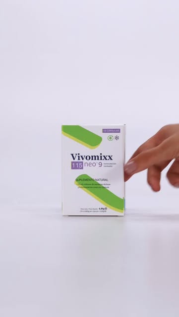 Reel de Vivomixx neo Venezuela