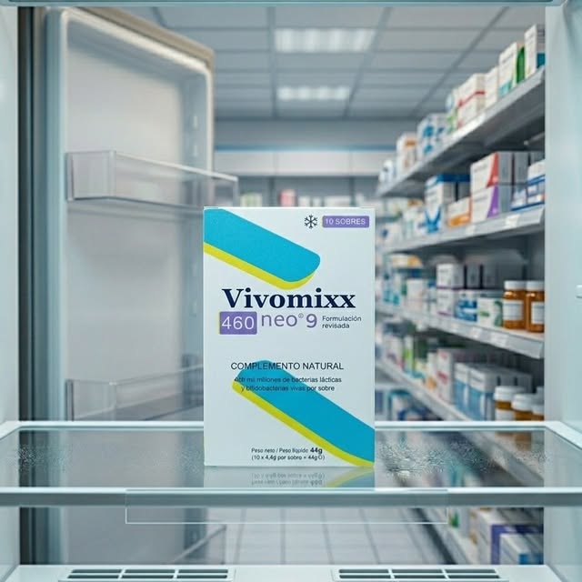 Publicación de Vivomixx neo Venezuela